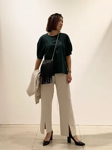 ICB 玉田 コーディネート画像