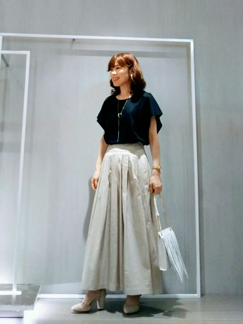  加藤 コーディネート画像