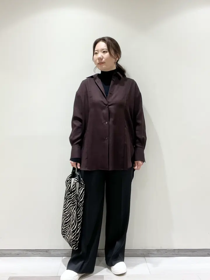 ICB 村井 コーディネート画像