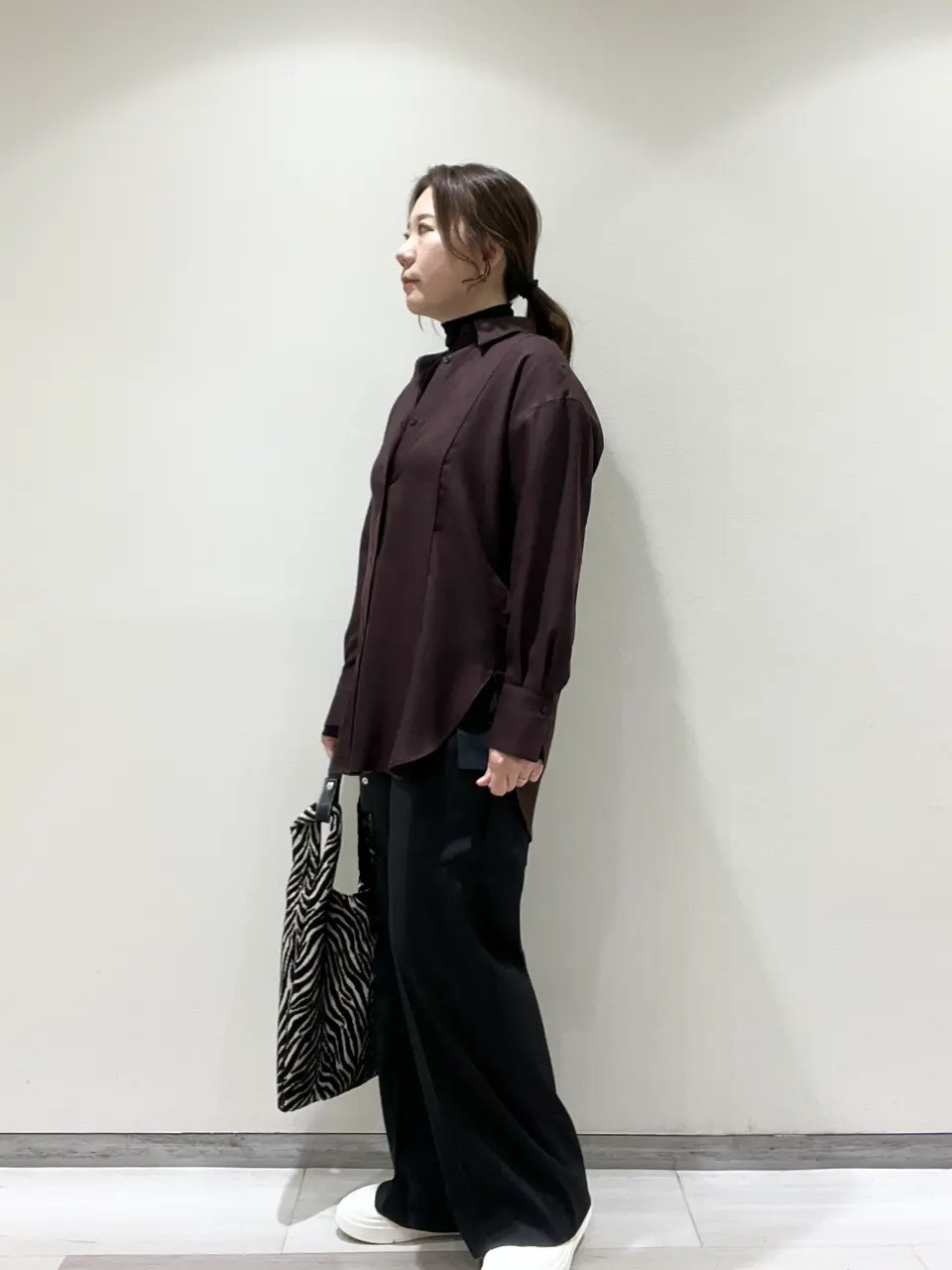 ICB 村井 コーディネート画像