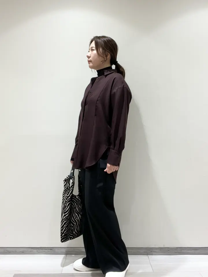 ICB 村井 コーディネート画像