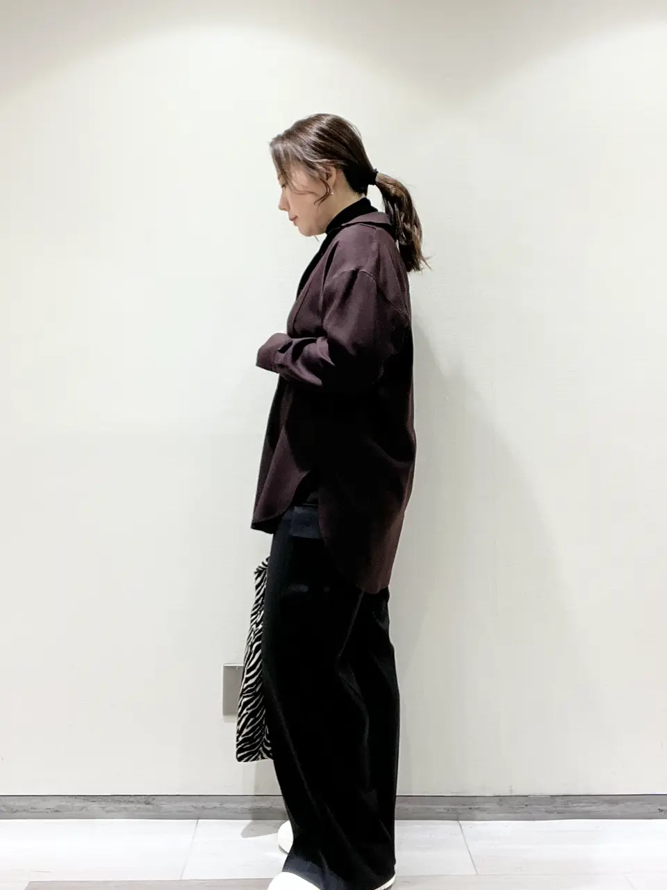 ICB 村井 コーディネート画像