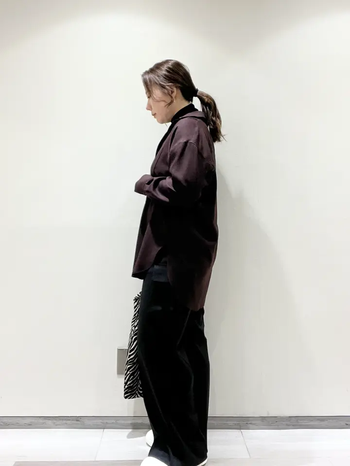 ICB 村井 コーディネート画像