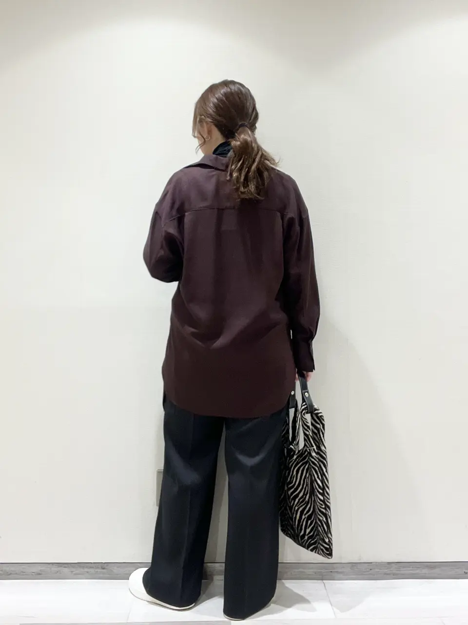 ICB 村井 コーディネート画像