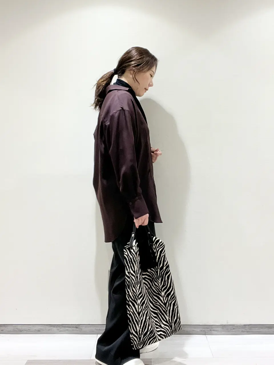 ICB 村井 コーディネート画像