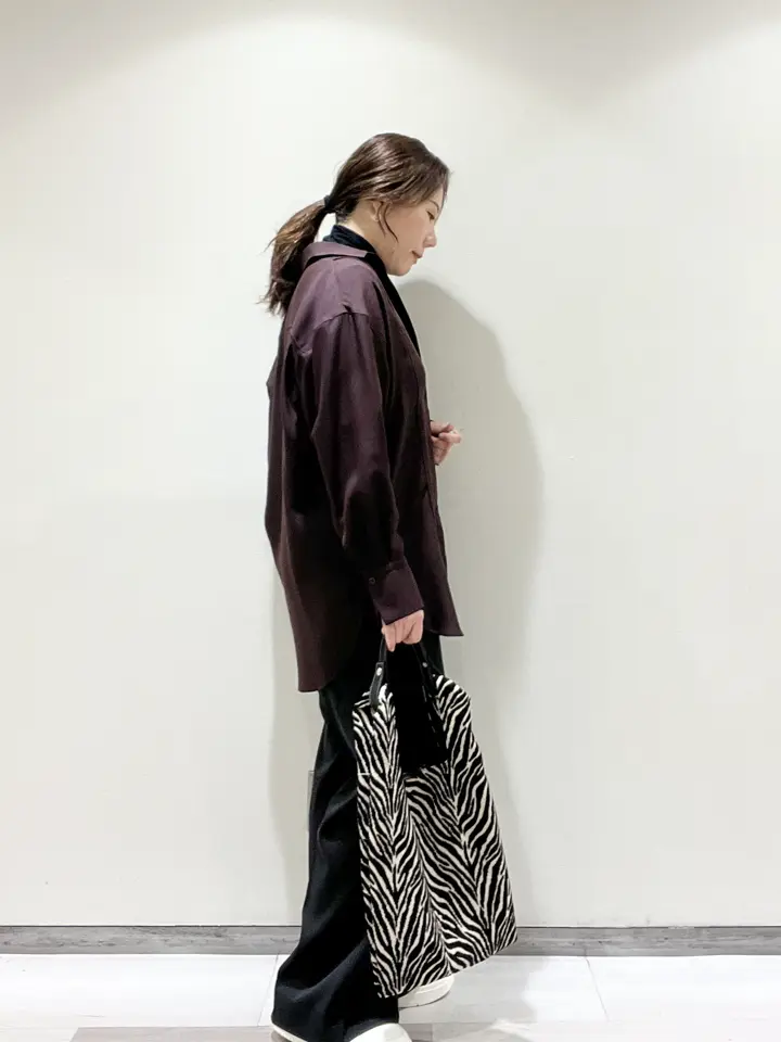 ICB 村井 コーディネート画像