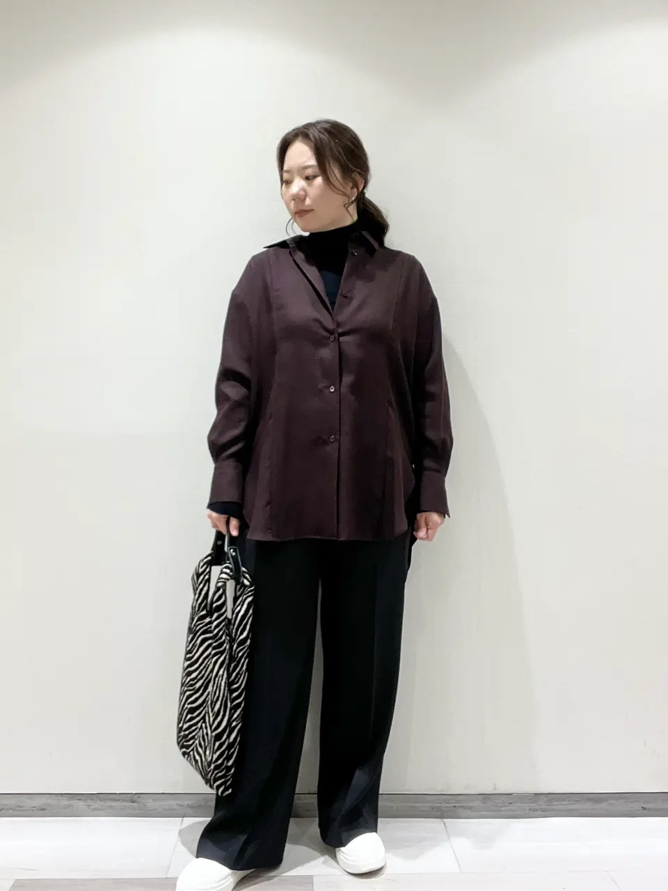 ICB 村井 コーディネート画像