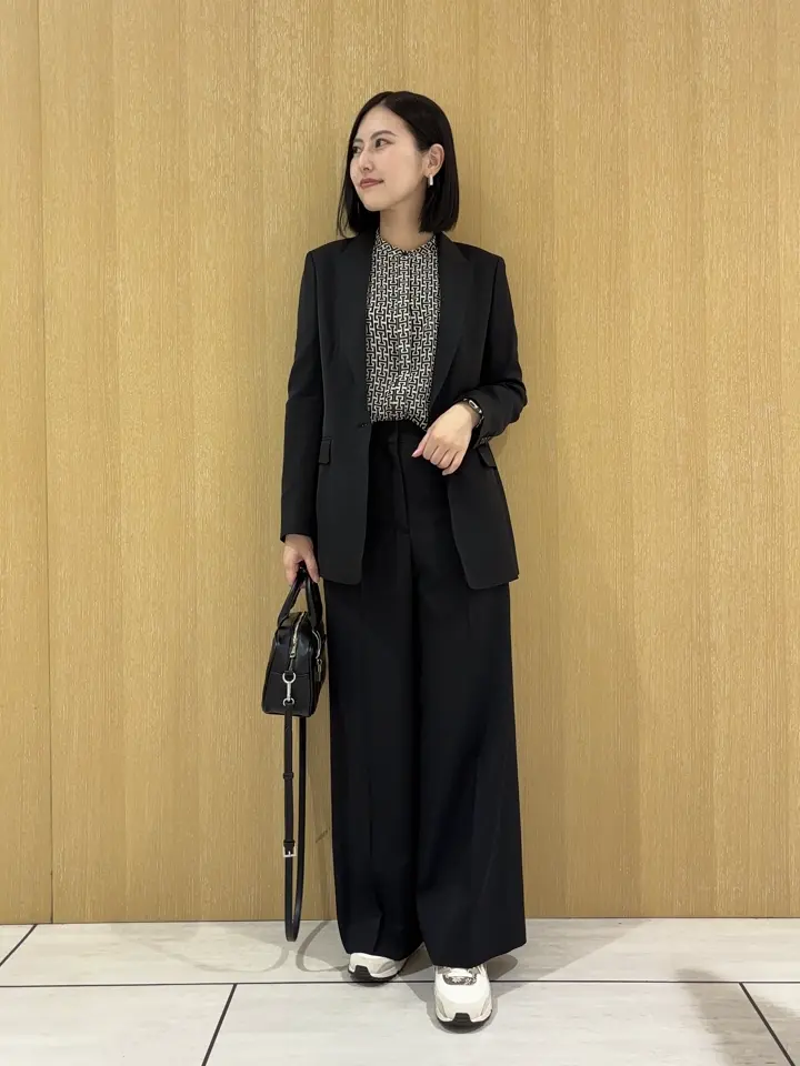 ICB 岩田 コーディネート画像