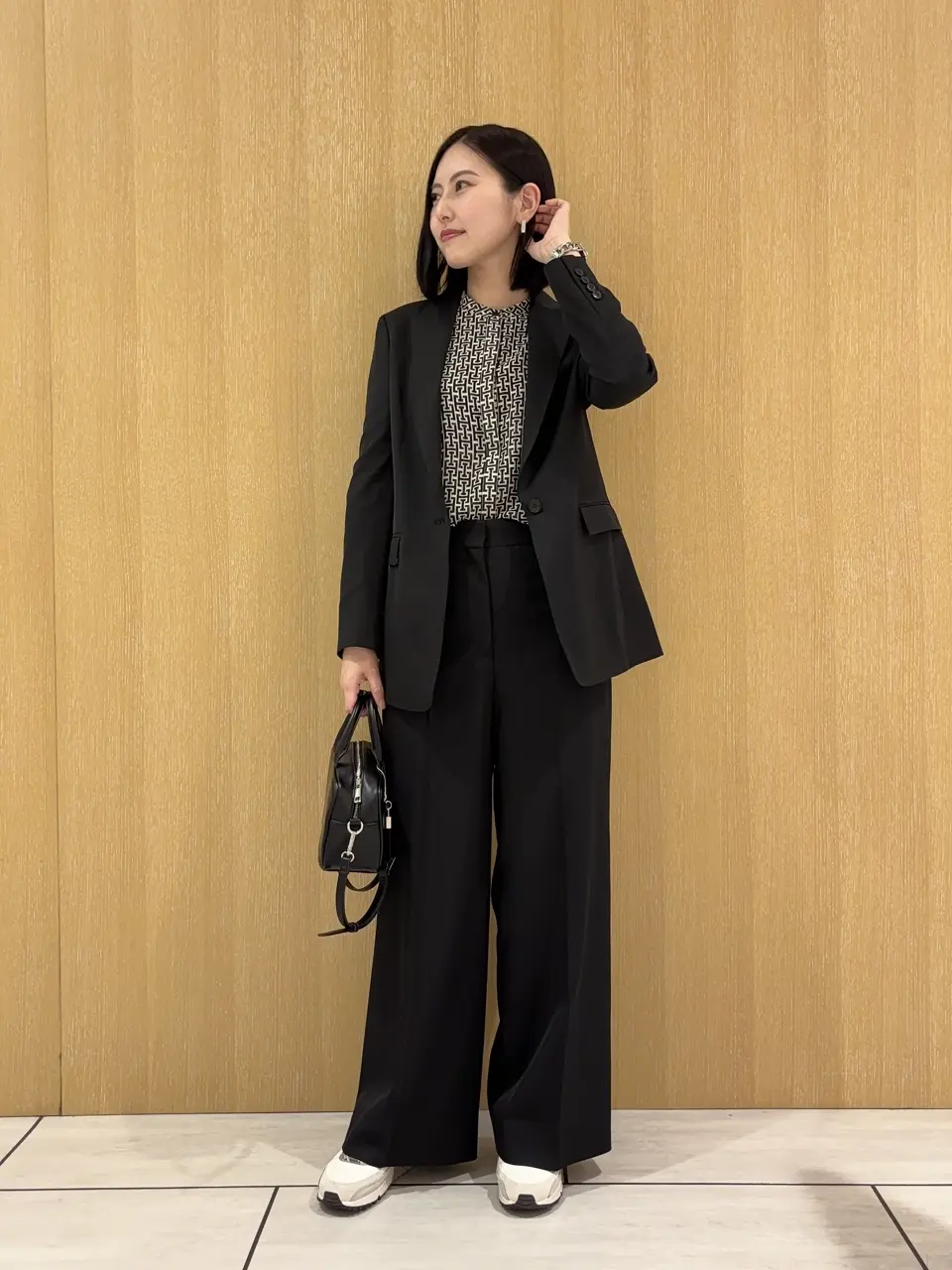 ICB 岩田 コーディネート画像