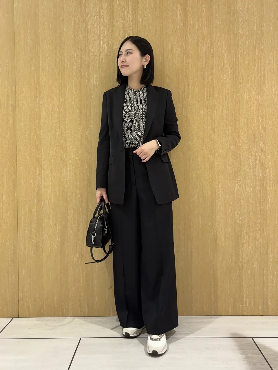 ICB 岩田 コーディネート画像