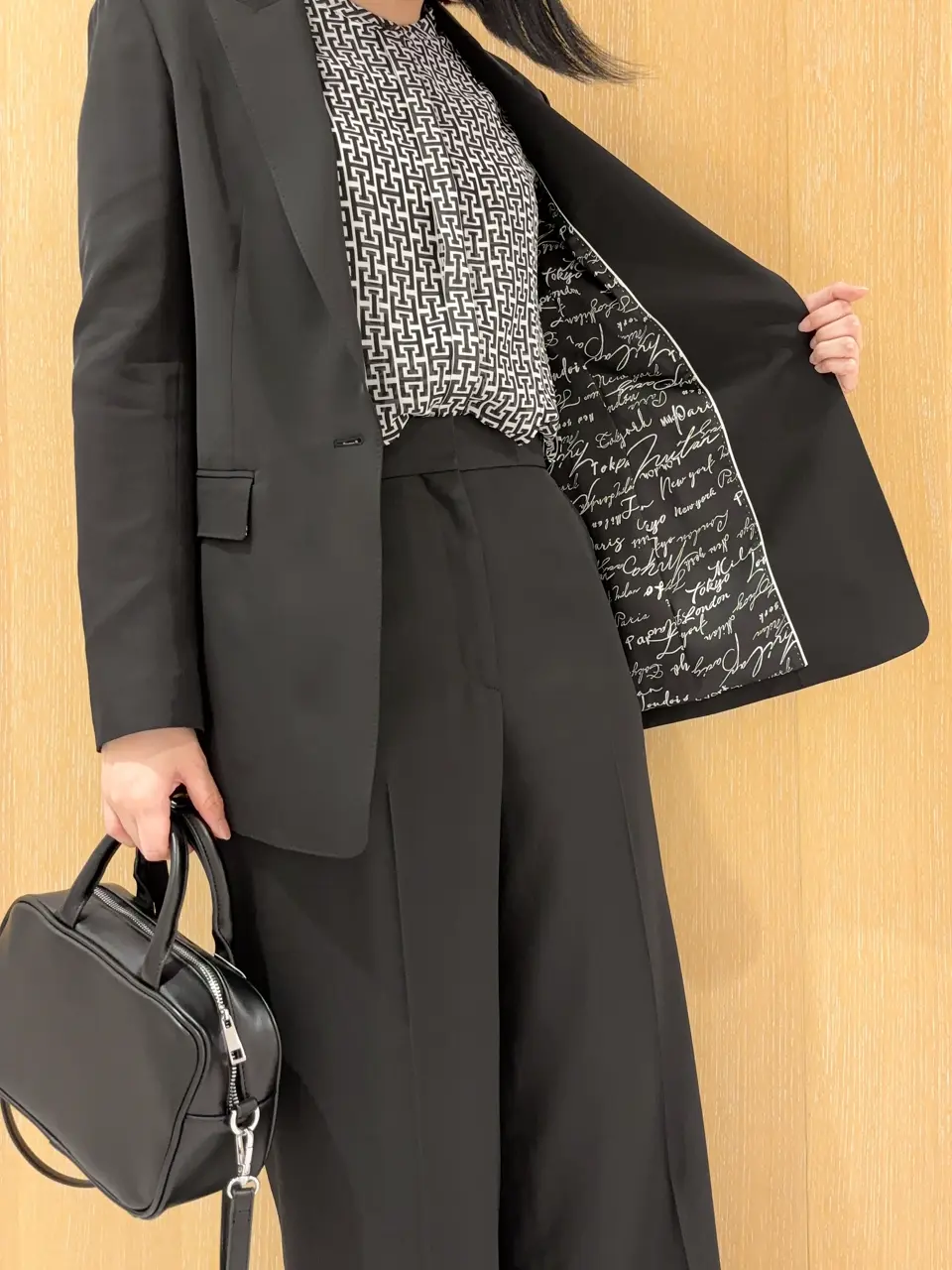 ICB 岩田 コーディネート画像