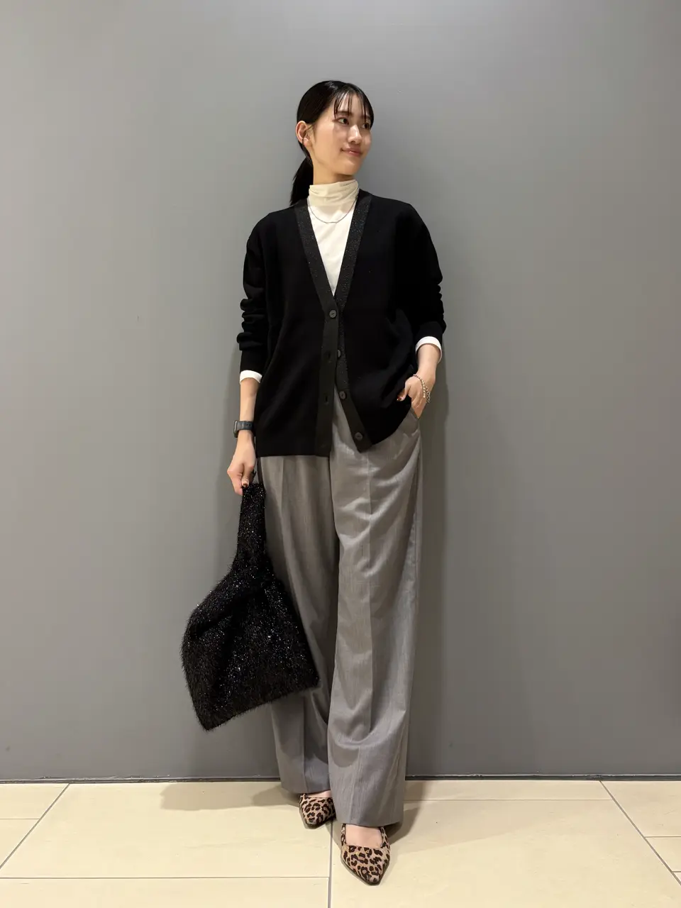 ICB 田中  コーディネート画像