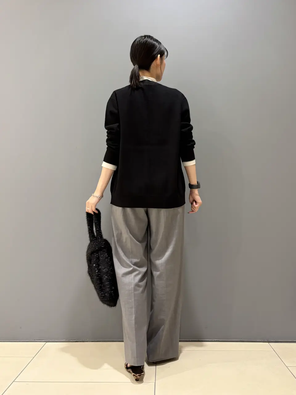 ICB 田中  コーディネート画像