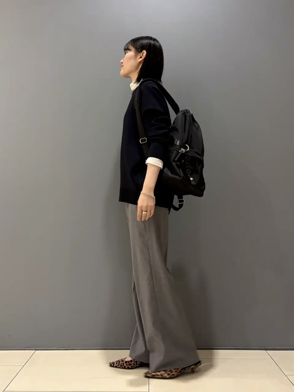 ICB 田中  コーディネート画像