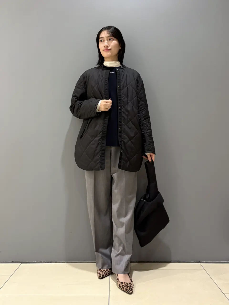 ICB 田中  コーディネート画像