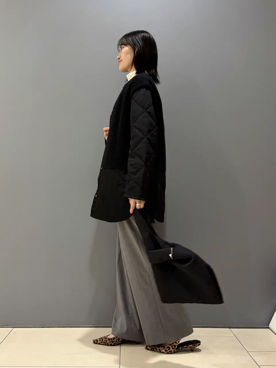 ICB 田中  コーディネート画像