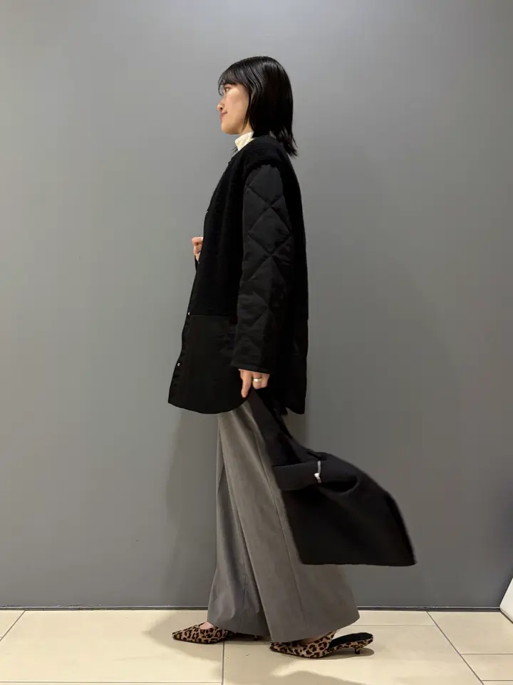 ICB 田中  コーディネート画像