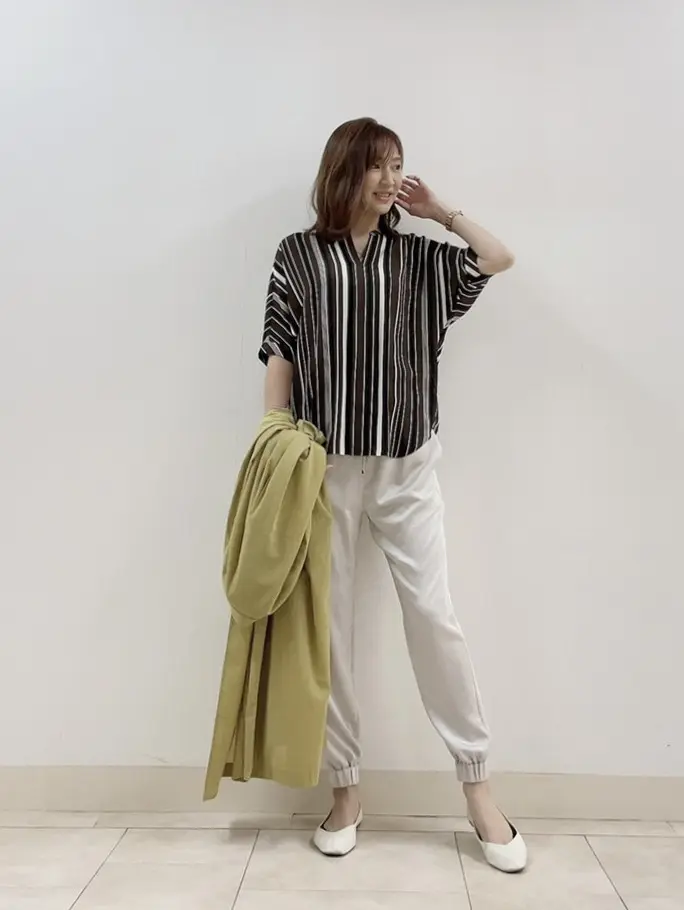  世戸 コーディネート画像