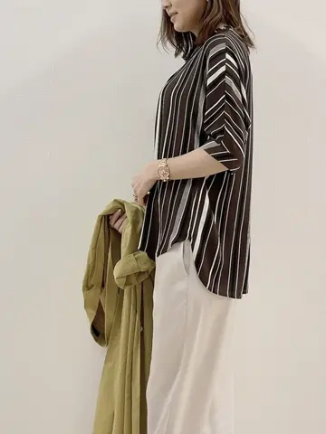 ICB 世戸 コーディネート画像