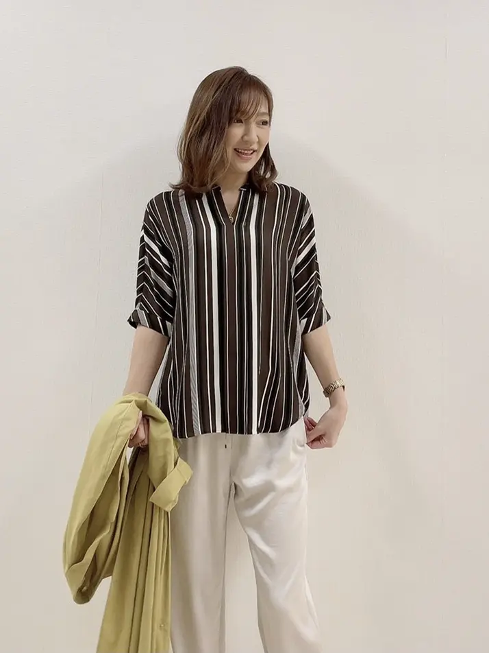 ICB 世戸 コーディネート画像