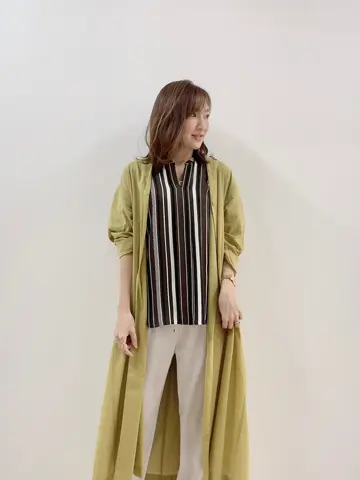 ICB 世戸 コーディネート画像