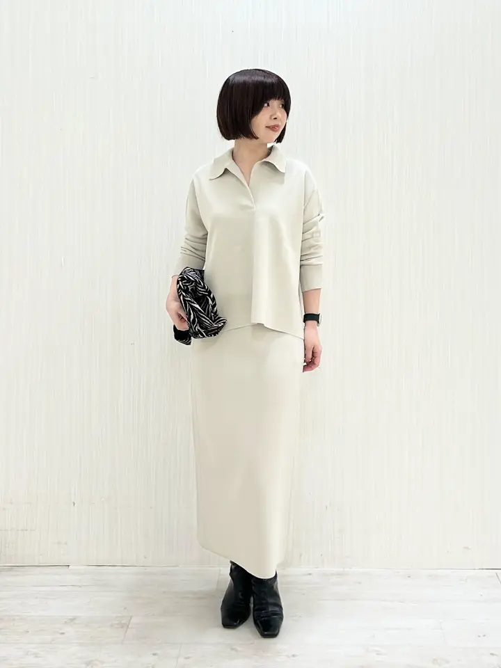 ICB 林 コーディネート画像