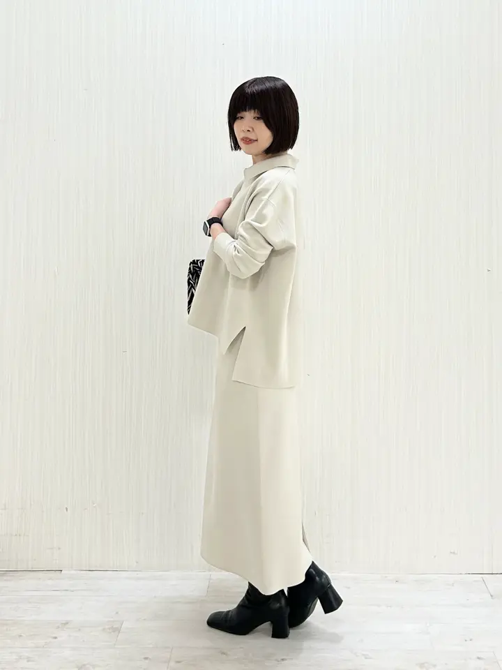 ICB 林 コーディネート画像