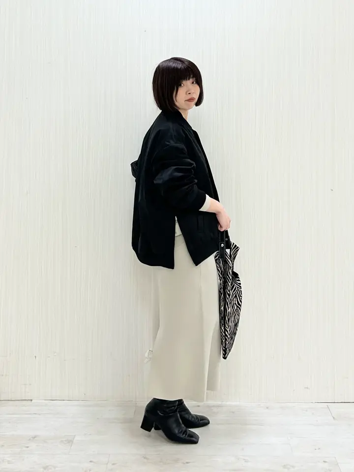 ICB 林 コーディネート画像