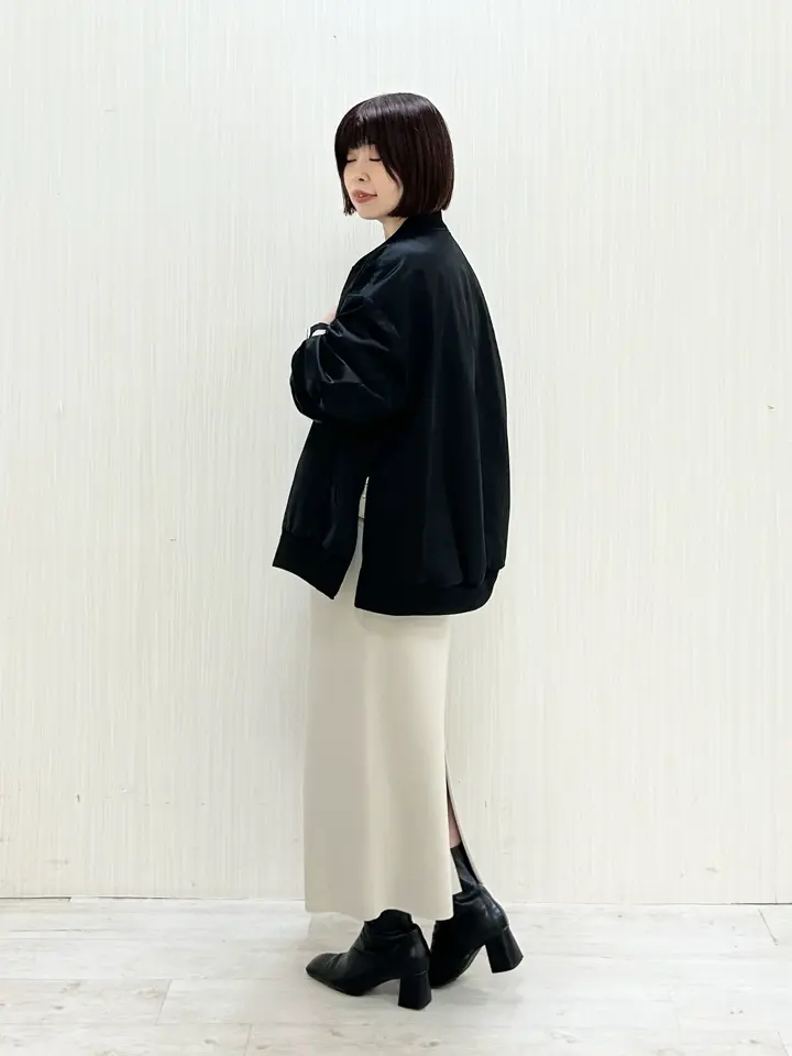 ICB 林 コーディネート画像