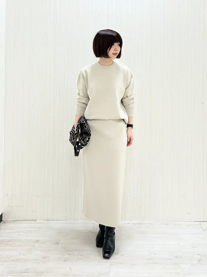 ICB 林 コーディネート画像