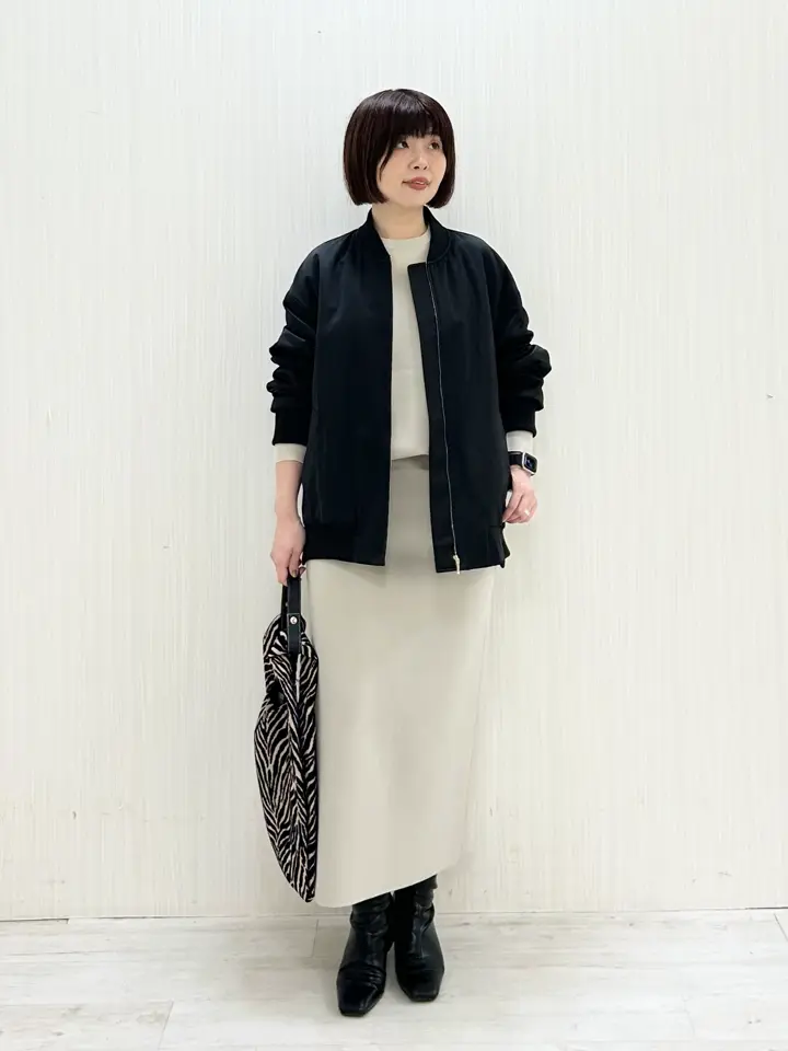 ICB 林 コーディネート画像