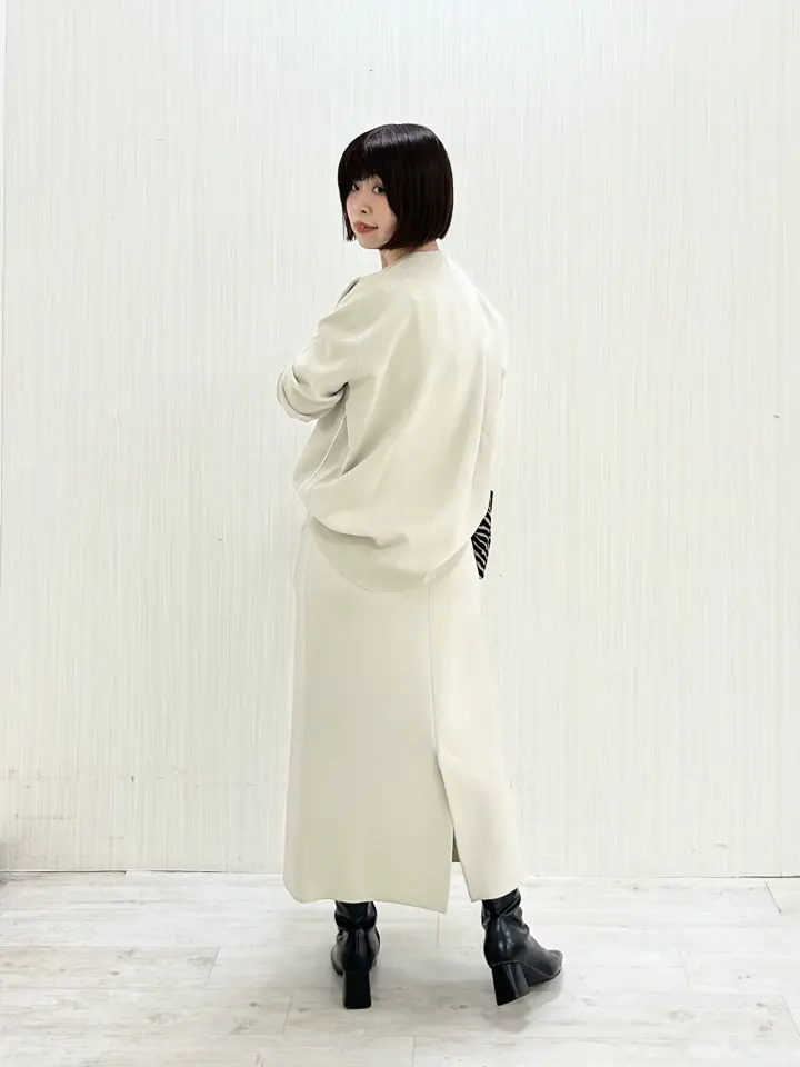 ICB 林 コーディネート画像