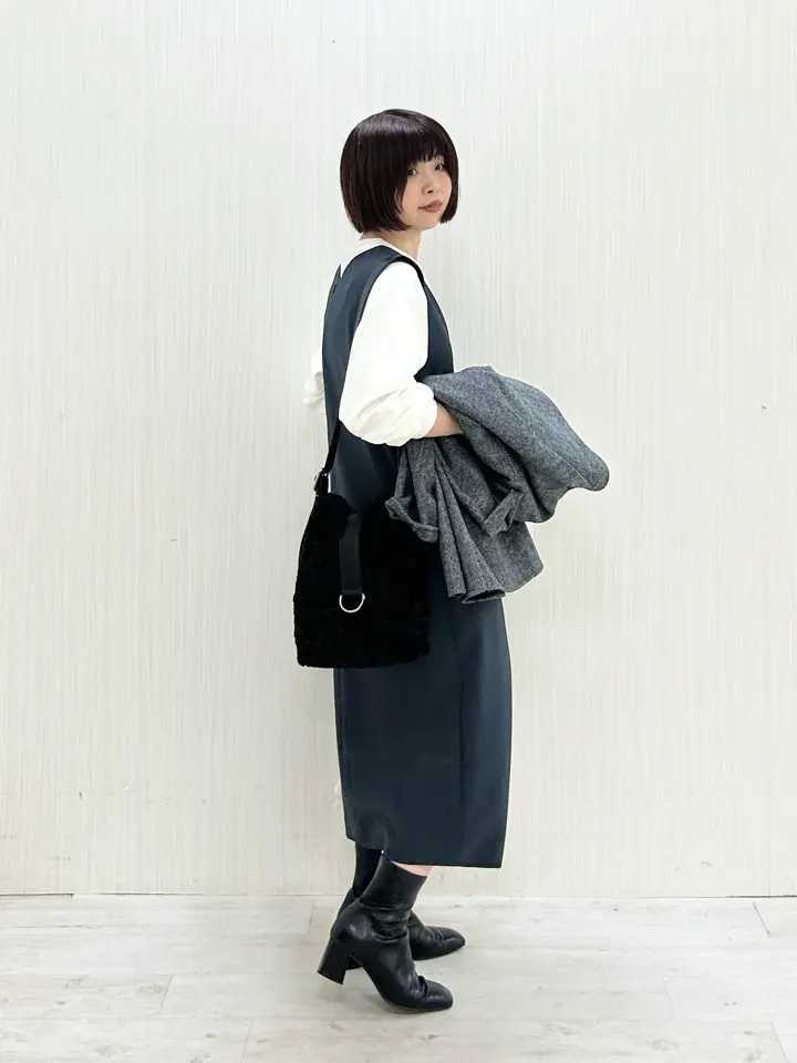 ICB 林 コーディネート画像