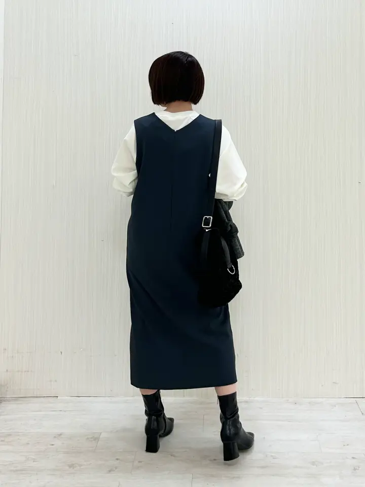 ICB 林 コーディネート画像