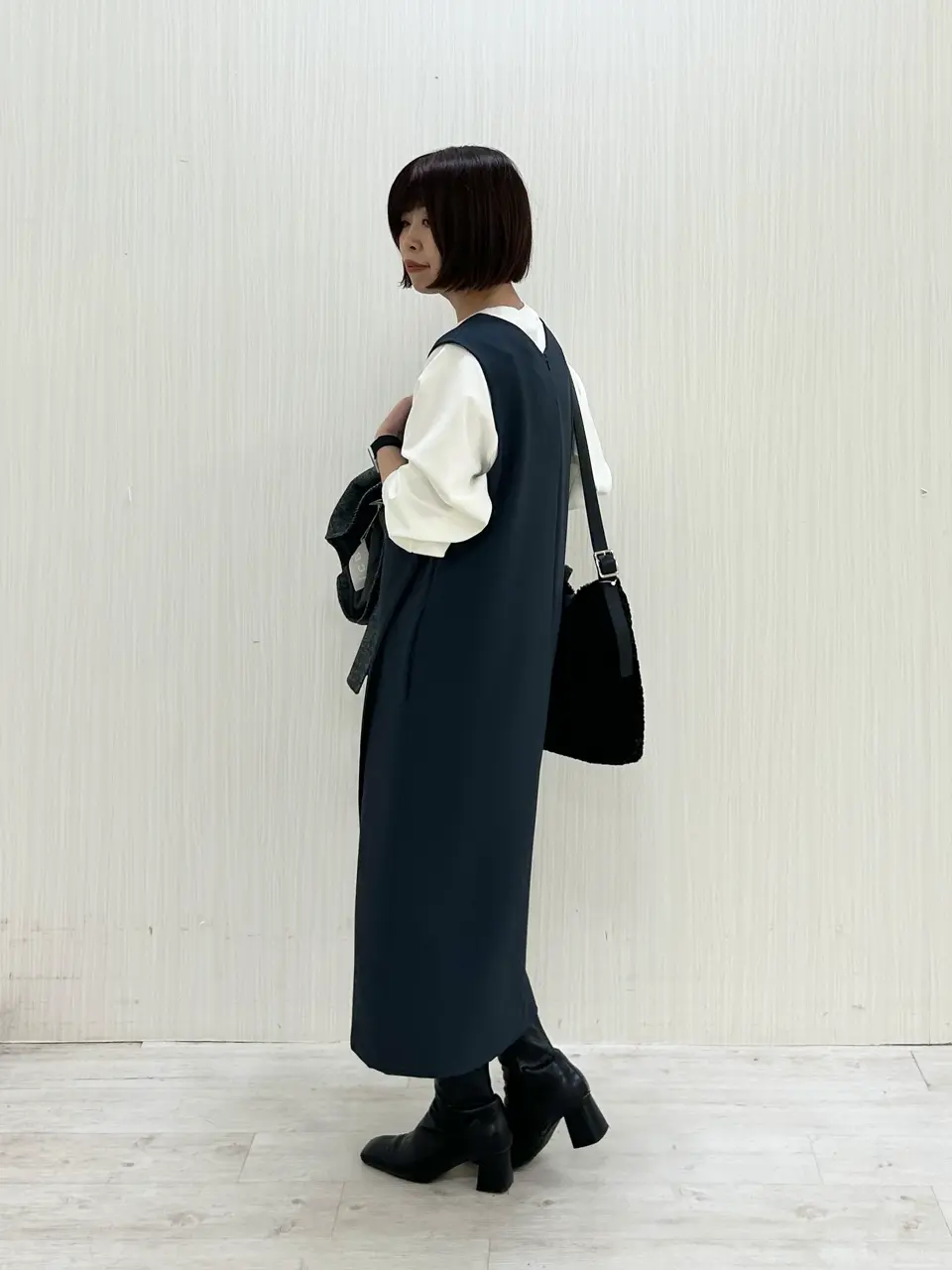 ICB 林 コーディネート画像