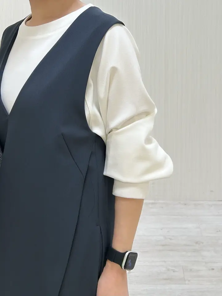 ICB 林 コーディネート画像