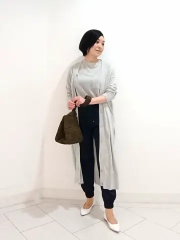 ICB KANAE コーディネート画像