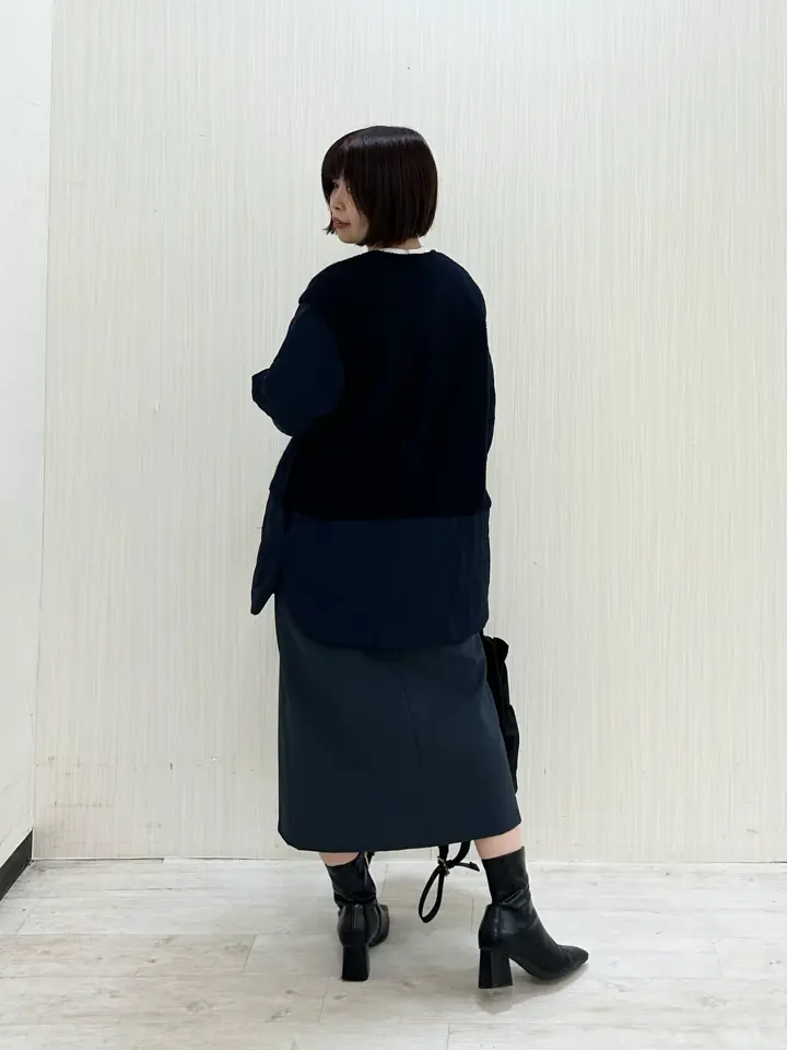 ICB 林 コーディネート画像