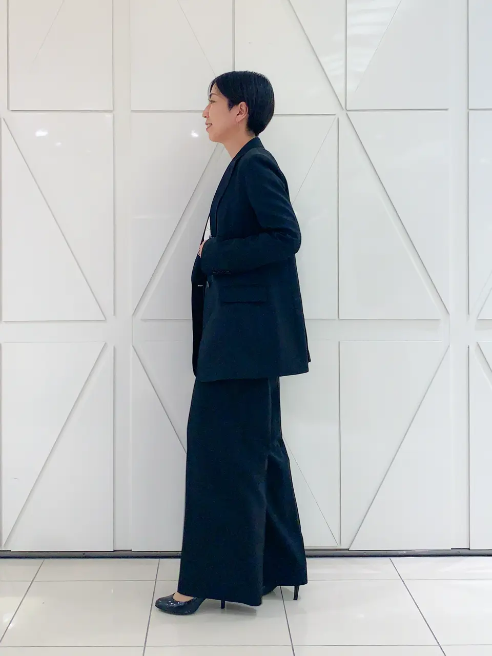 ICB 小田桐 コーディネート画像