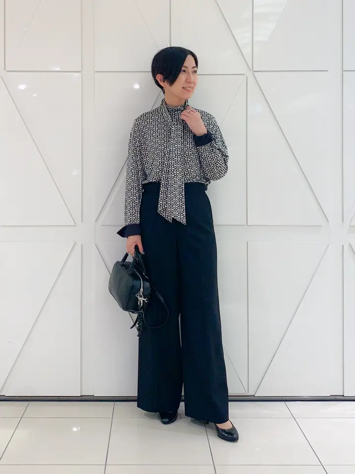 ICB 小田桐 コーディネート画像