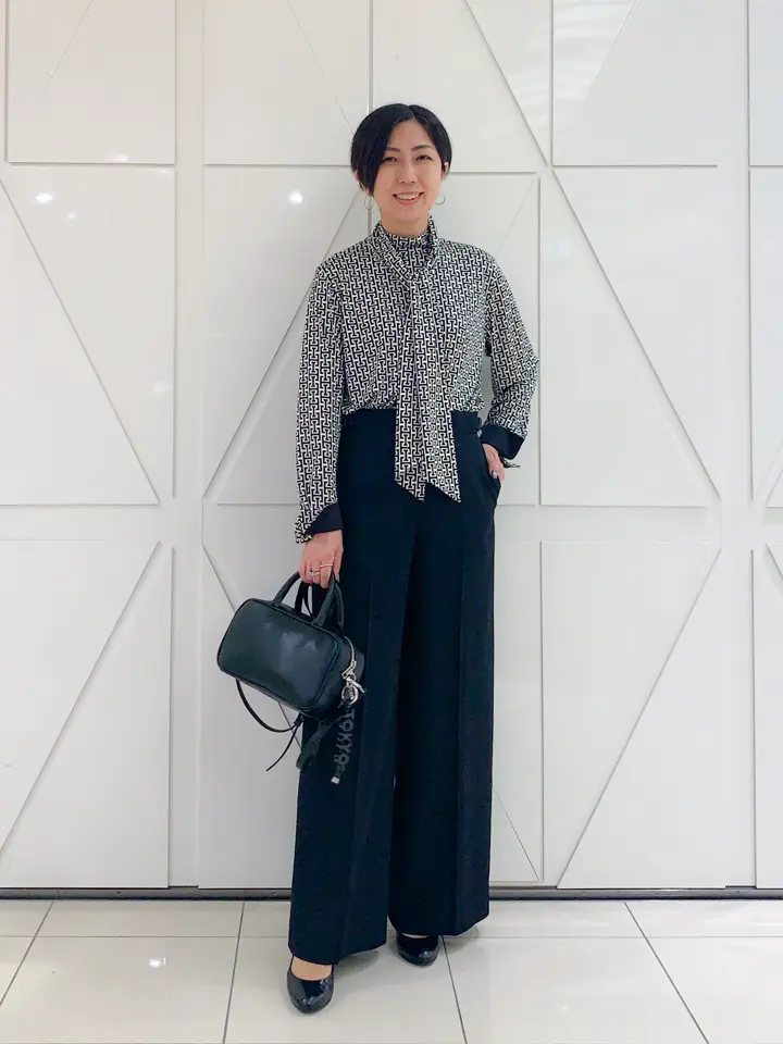 ICB 小田桐 コーディネート画像