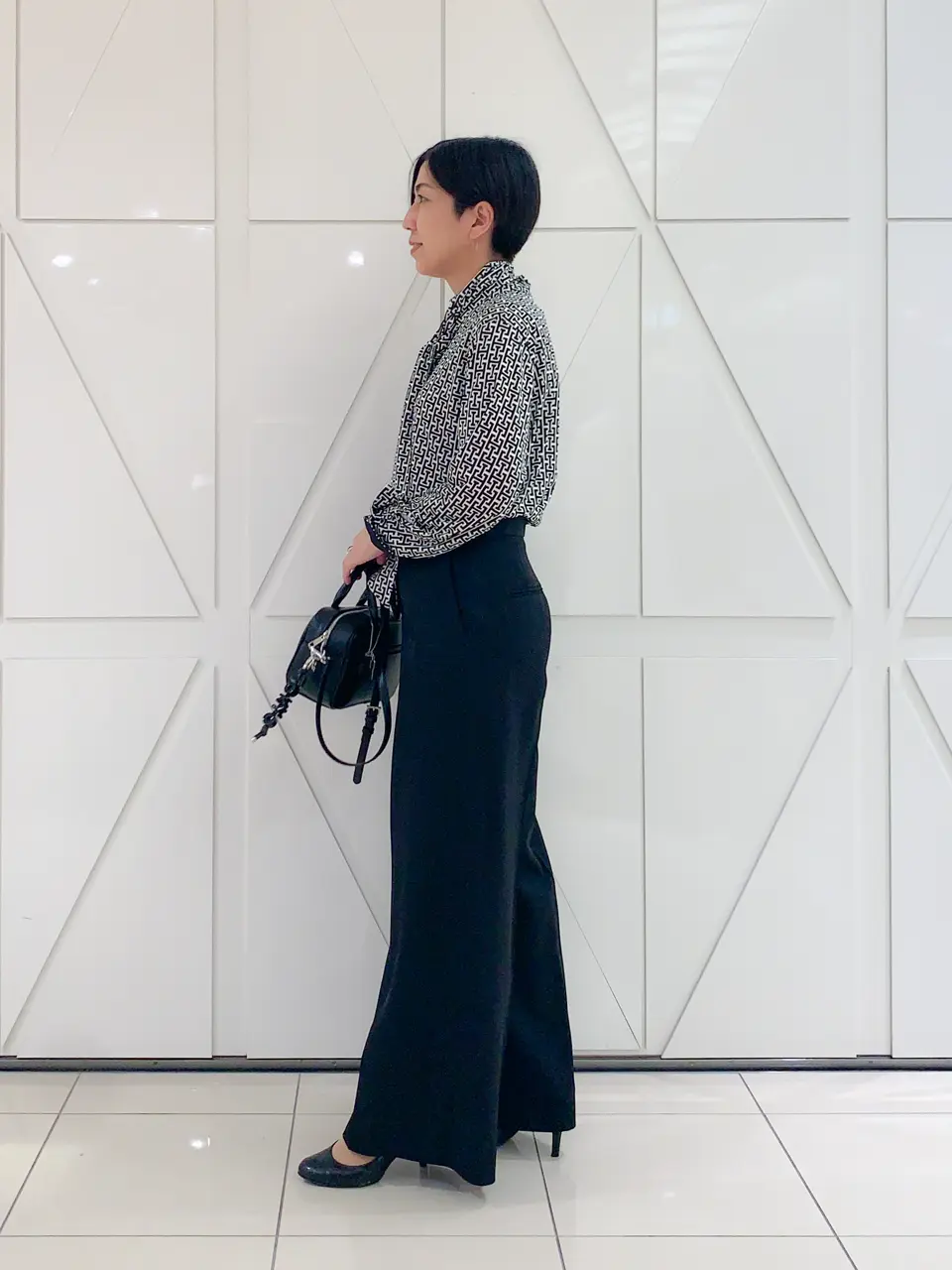 ICB 小田桐 コーディネート画像