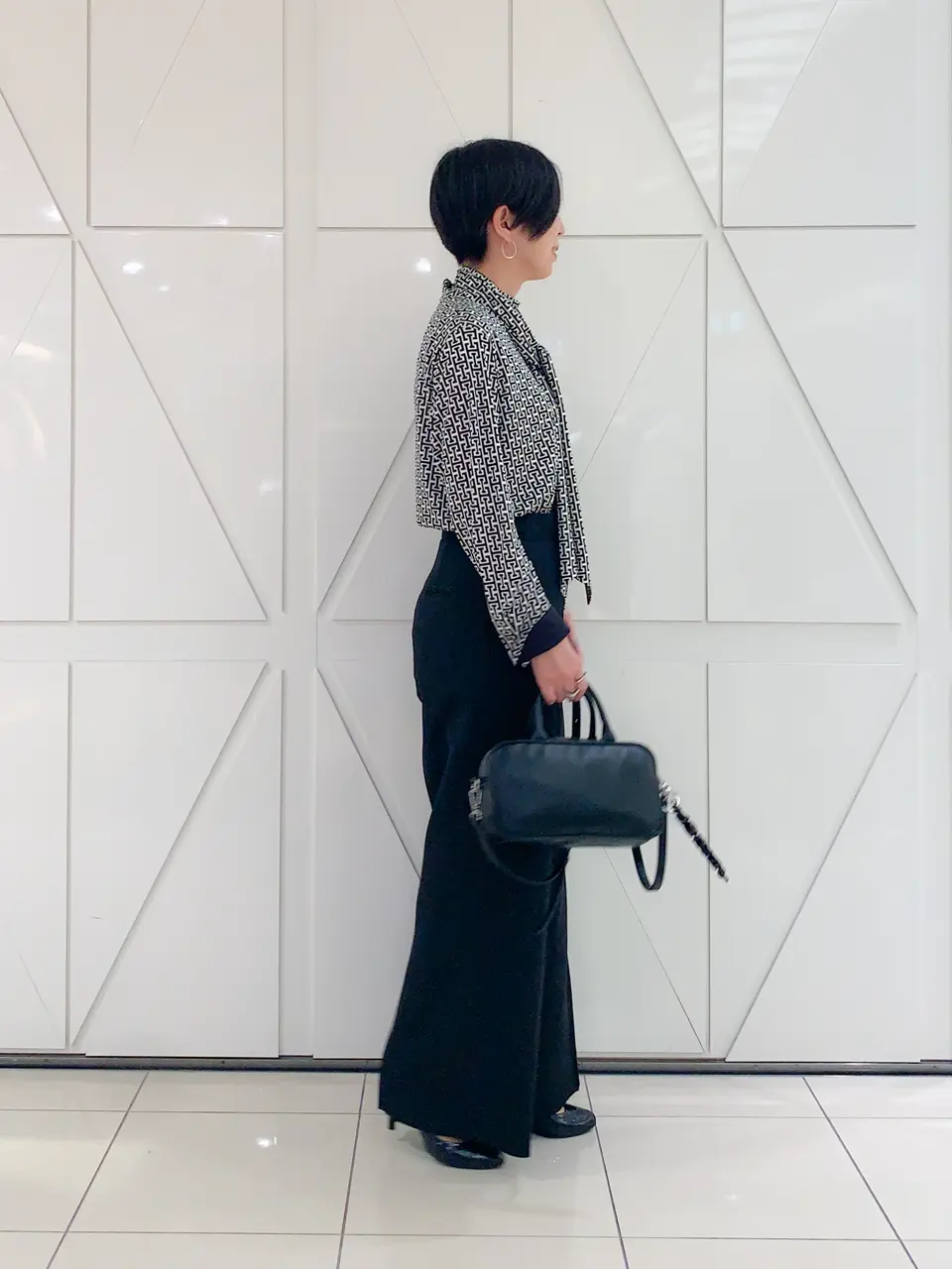 ICB 小田桐 コーディネート画像