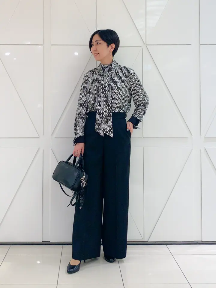 ICB 小田桐 コーディネート画像