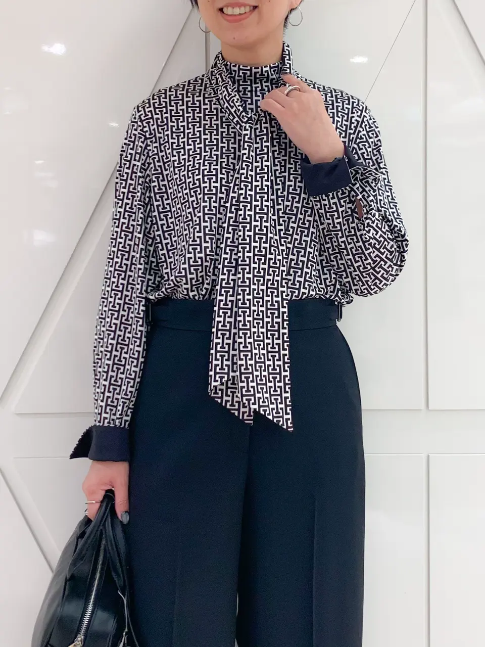 ICB 小田桐 コーディネート画像