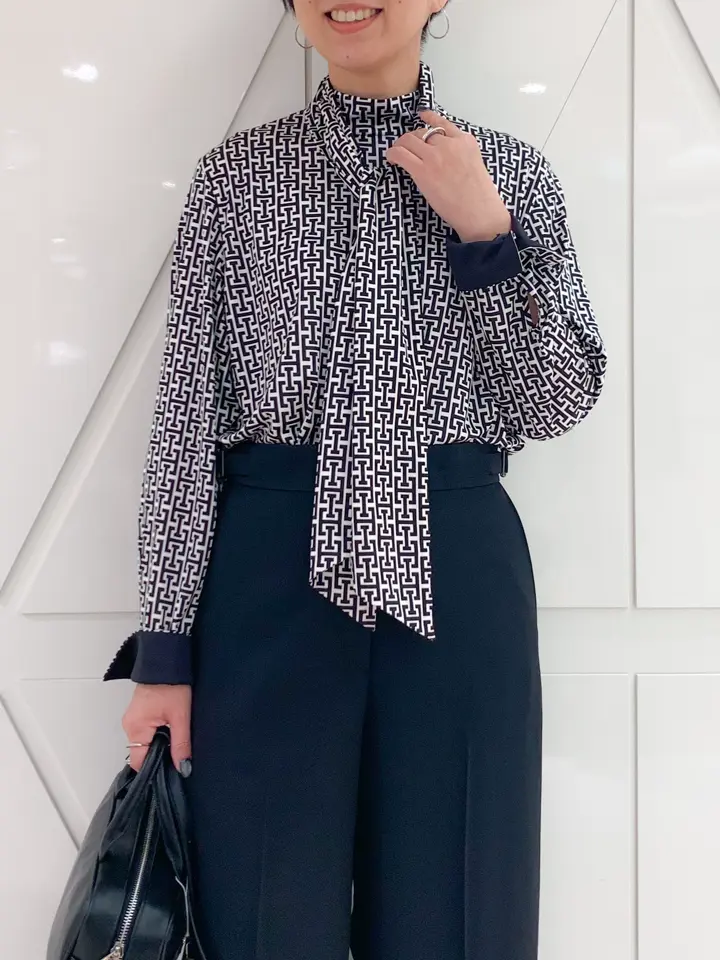 ICB 小田桐 コーディネート画像