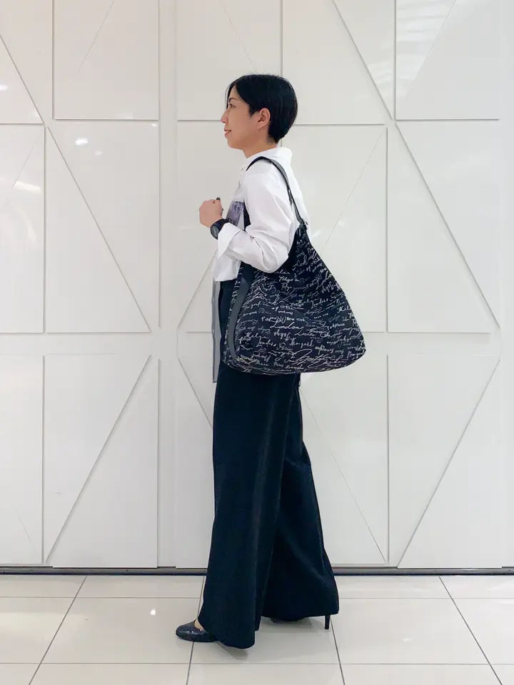 ICB 小田桐 コーディネート画像