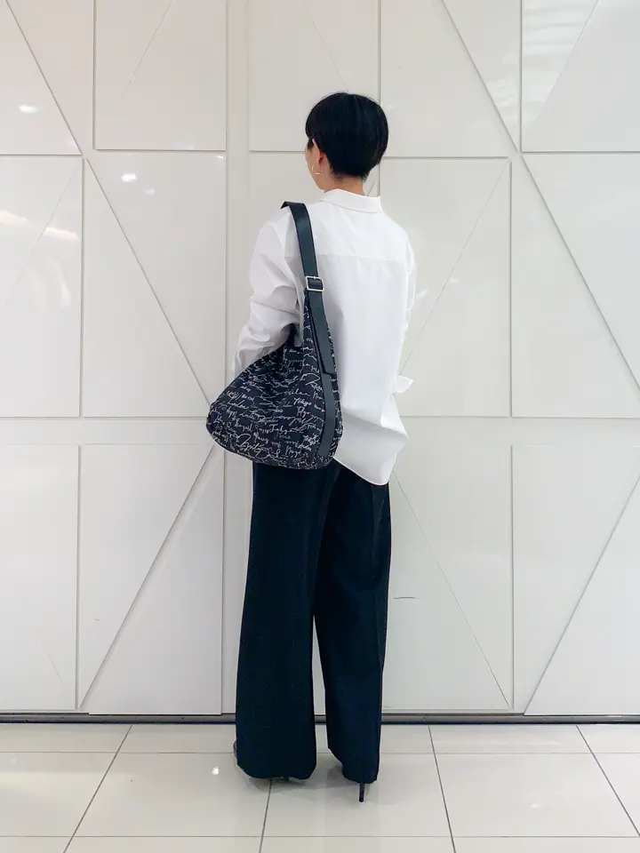 ICB 小田桐 コーディネート画像