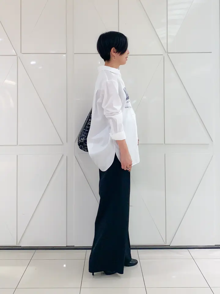 ICB 小田桐 コーディネート画像