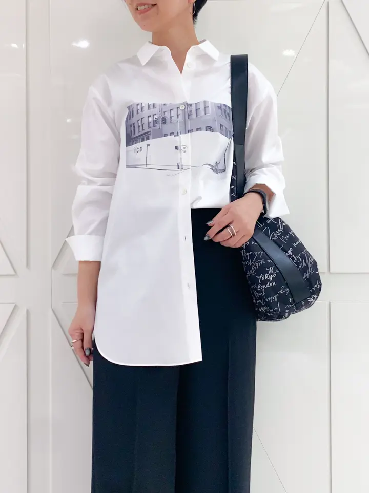 ICB 小田桐 コーディネート画像